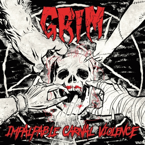 Grim (ITA) : Impalpable Carnal Violence